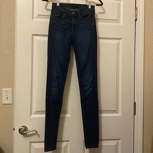 kancan mid rise skinny jean